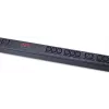 APC Rack PDU, Basic, Zero U, 11 kW, 230V, (36) C13 & (6) C19 jednostka dystrybucji zasilania (PDU) 42 gniazda AC 0U czarny