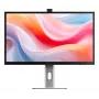 Monitor biurkowy ALOGIC Clarity Pro - 27 cali - 3840x2160 (4K UHD) z 65W PD i kamerą internetową