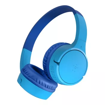 BELKIN Zestaw słuchawkowy Kids - Soundform Kids - Stereo - Niebieski