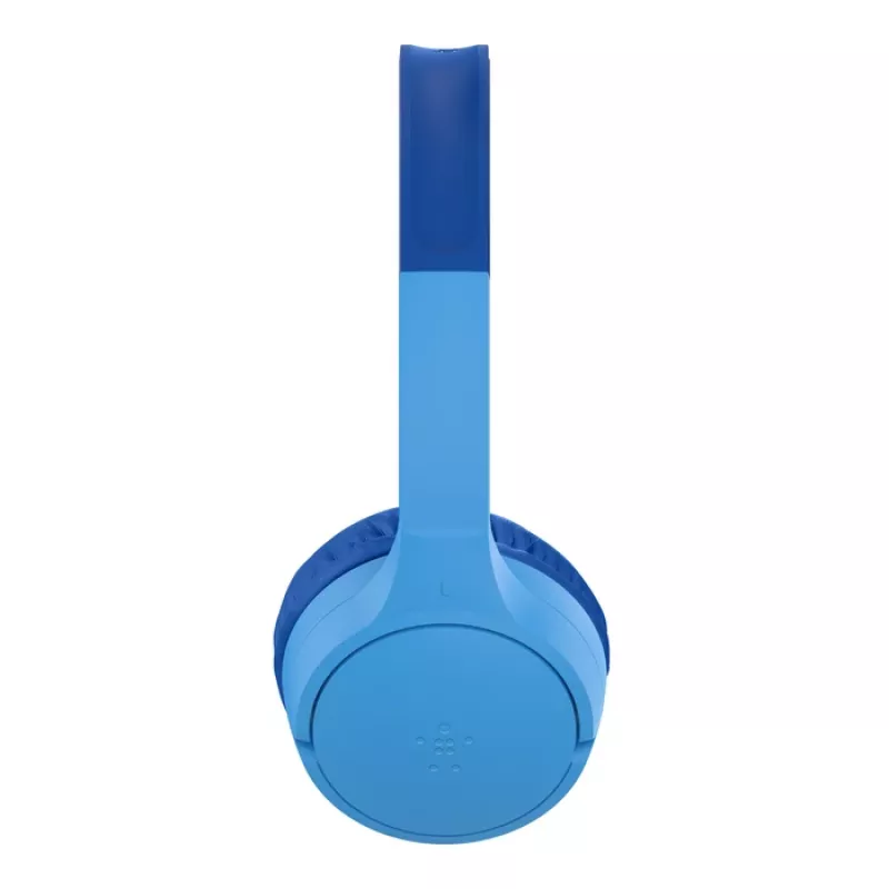 BELKIN Zestaw słuchawkowy Kids - Soundform Kids - Stereo - Niebieski