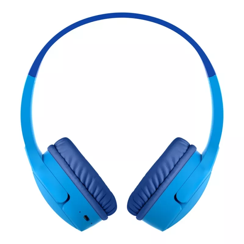 BELKIN Zestaw słuchawkowy Kids - Soundform Kids - Stereo - Niebieski