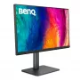 Monitor komputerowy BenQ PD2706QN 68,6 cm (27 cali) 2560 x 1440 pikseli Quad HD LED Czarny
