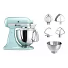Robot kuchenny KitchenAid Artisan 300 W 4,8 L Niebieski