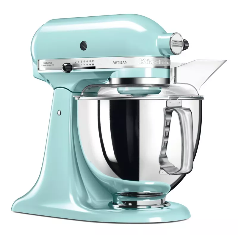 Robot kuchenny KitchenAid Artisan 300 W 4,8 L Niebieski