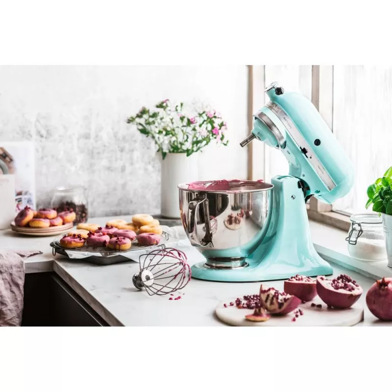 Robot kuchenny KitchenAid Artisan 300 W 4,8 L Niebieski