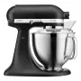 Robot kuchenny KITCHENAID ARTISAN 5KSM185PS — misa ze stali nierdzewnej 4,8 L, 300 W, 10 prędkości, czarny