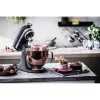 Robot kuchenny KITCHENAID ARTISAN 5KSM185PS — misa ze stali nierdzewnej 4,8 L, 300 W, 10 prędkości, czarny