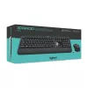LOGITECH Mk540 Advanced Bezprzewodowy Zestaw Klawiatura i Mysz - Azerty Belgijski