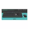 LOGITECH Mk540 Advanced Bezprzewodowy Zestaw Klawiatura i Mysz - Azerty Belgijski