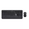 LOGITECH Mk540 Advanced Bezprzewodowy Zestaw Klawiatura i Mysz - Azerty Belgijski