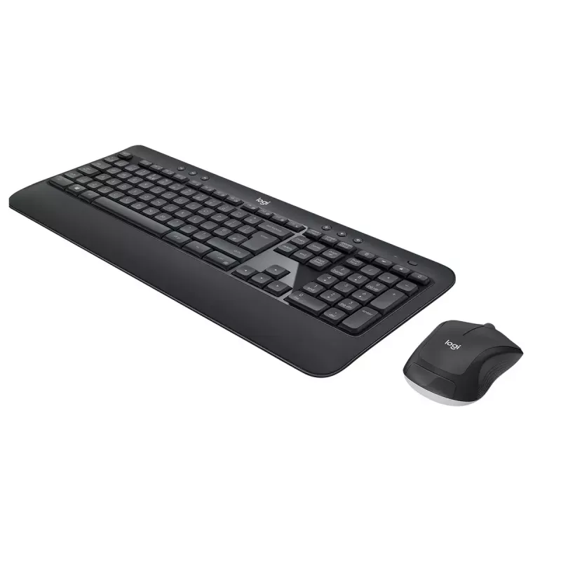 LOGITECH Mk540 Advanced Bezprzewodowy Zestaw Klawiatura i Mysz - Azerty Belgijski