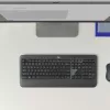 LOGITECH Mk540 Advanced Bezprzewodowy Zestaw Klawiatura i Mysz - Azerty Belgijski