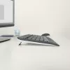 LOGITECH Mk540 Advanced Bezprzewodowy Zestaw Klawiatura i Mysz - Azerty Belgijski