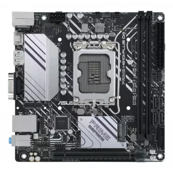 Płyta główna ASUS PRIME H610I-PLUS D4-CSM Intel H610 LGA 1700 mini ITX