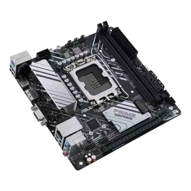 Płyta główna ASUS PRIME H610I-PLUS D4-CSM Intel H610 LGA 1700 mini ITX