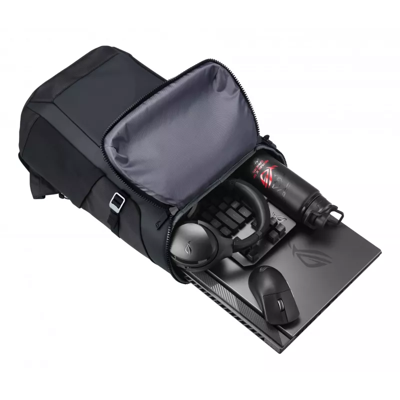 ASUS ROG Ranger BP2701 43.2 cm (17 cali) Plecak Czarny