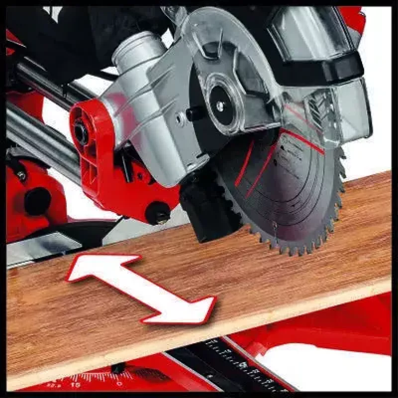 Piła Einhell TC-SM 2131/1 Dual 4900 RPM 1500 W