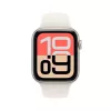 APPLE Watch SE 3 GPS + Cellular 44mm koperta starlight aluminium z paskiem Sport Starlight S/M