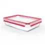 EMSA CLIP & CLOSE N10412 Rectangular Box 3 L Transparent 1 szt.
