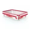 EMSA CLIP & CLOSE N10412 Rectangular Box 3 L Transparent 1 szt.