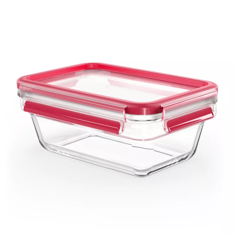 EMSA CLIP & CLOSE N10408 Rectangular Box 0.85 L Transparent 1 szt.