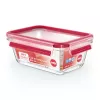 EMSA CLIP & CLOSE N10408 Rectangular Box 0.85 L Transparent 1 szt.
