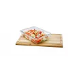 EMSA CLIP & CLOSE N10408 Rectangular Box 0.85 L Transparent 1 szt.