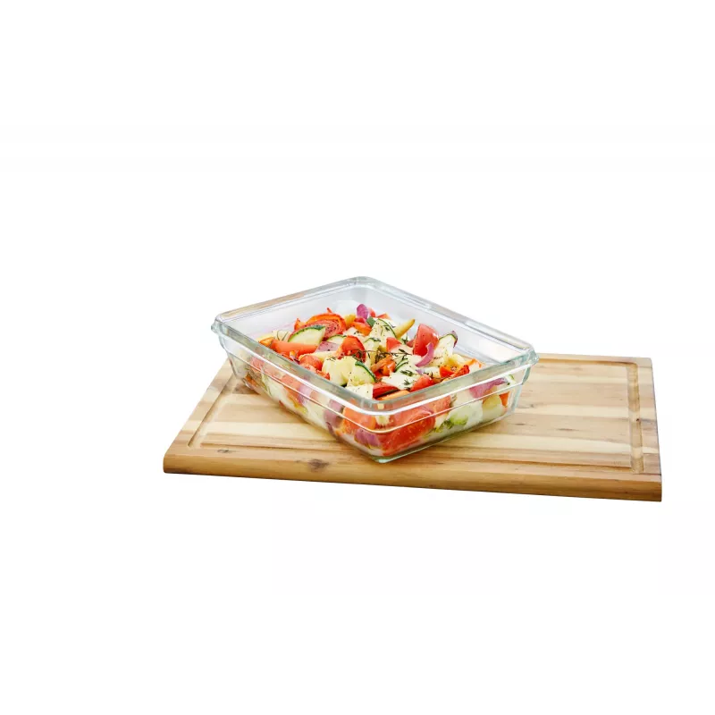 EMSA CLIP & CLOSE N10408 Rectangular Box 0.85 L Transparent 1 szt.