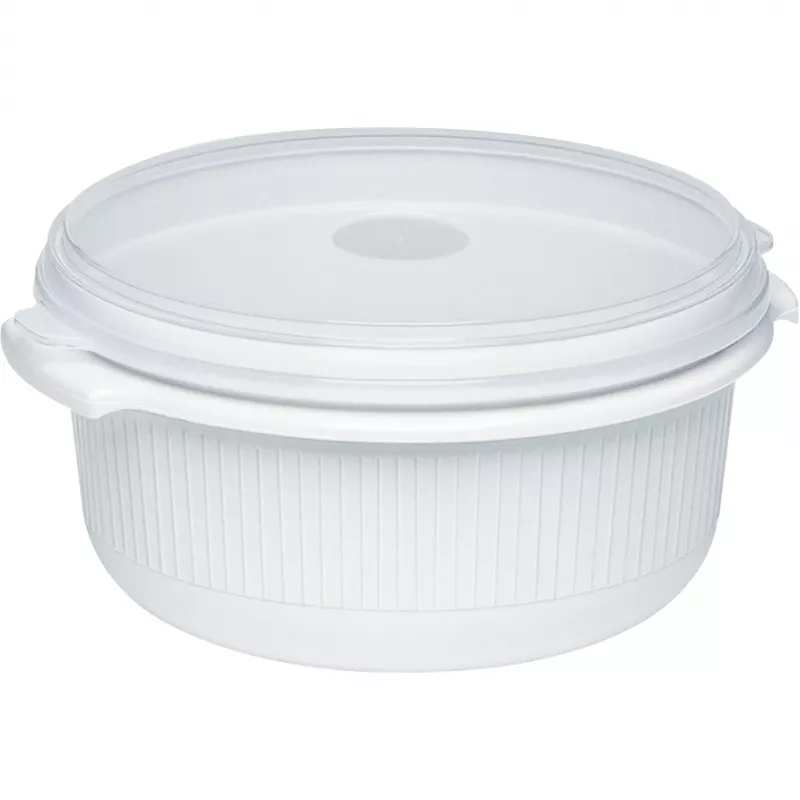 Pojemnik na żywność EMSA 459061200 Biały 3 szt. 190x200x250 mm