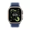 APPLE Watch Ultra 3 (2025) LTE 49mm Koperta Tytanowa z Pętlą Trail Loop M/L - Niebieski