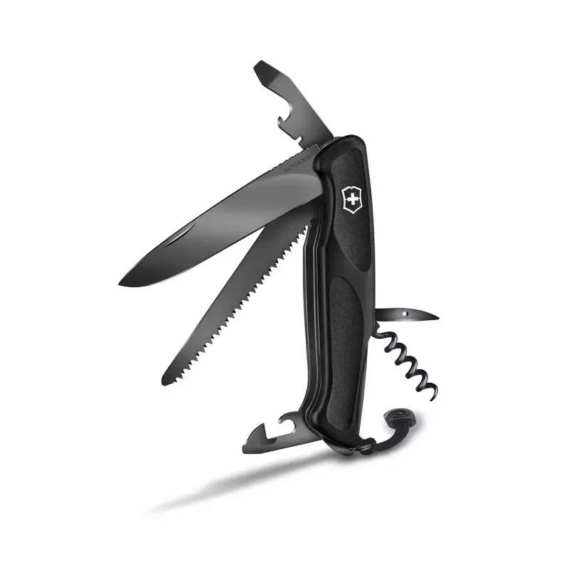 Nóż wielofunkcyjny Victorinox 0.9563.C31P Czarny 13 cm 166 g