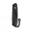 Nóż wielofunkcyjny Victorinox 0.9563.C31P Czarny 13 cm 166 g