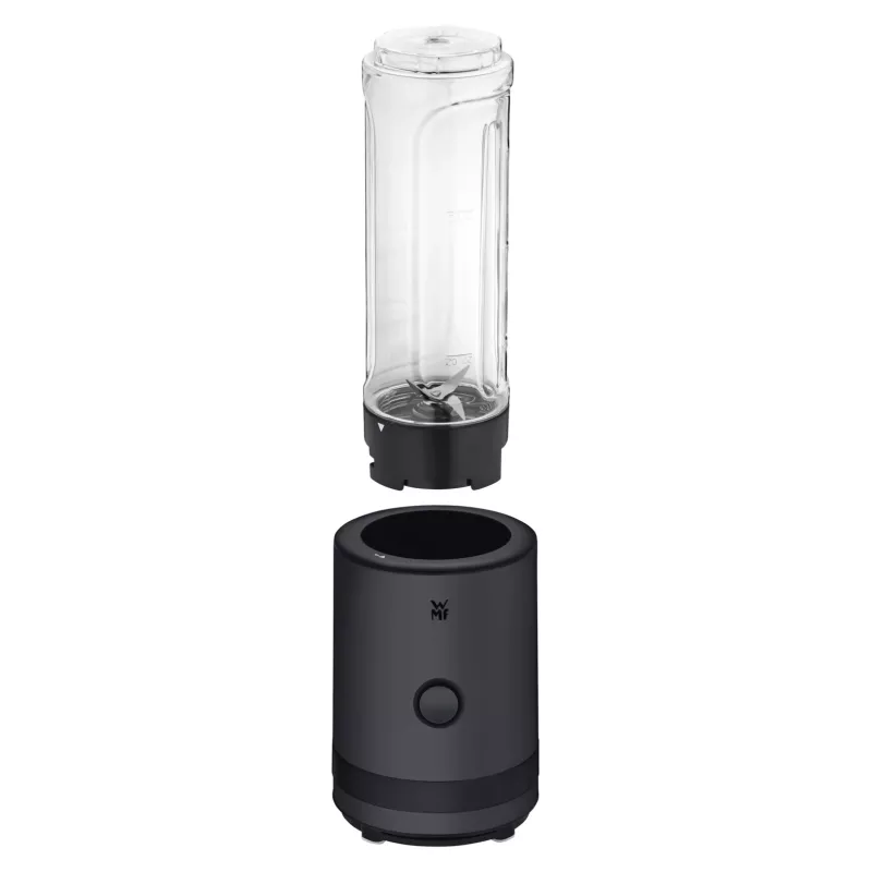 WMF KITCHENminis 0416500071 0,6 L Mikser sportowy 300 W Czarny