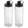 WMF KITCHENminis 0416500071 0,6 L Mikser sportowy 300 W Czarny