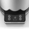 WMF 0415260011 Kitchenminis urządzenie do gotowania ryżu 1 L stal nierdzewna