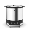 WMF 0415260011 Kitchenminis urządzenie do gotowania ryżu 1 L stal nierdzewna