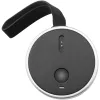WMF KITCHENminis 0416700011 Mikser stojący 0,3 L 50 W Czarny, Stal nierdzewna, Przezroczysty