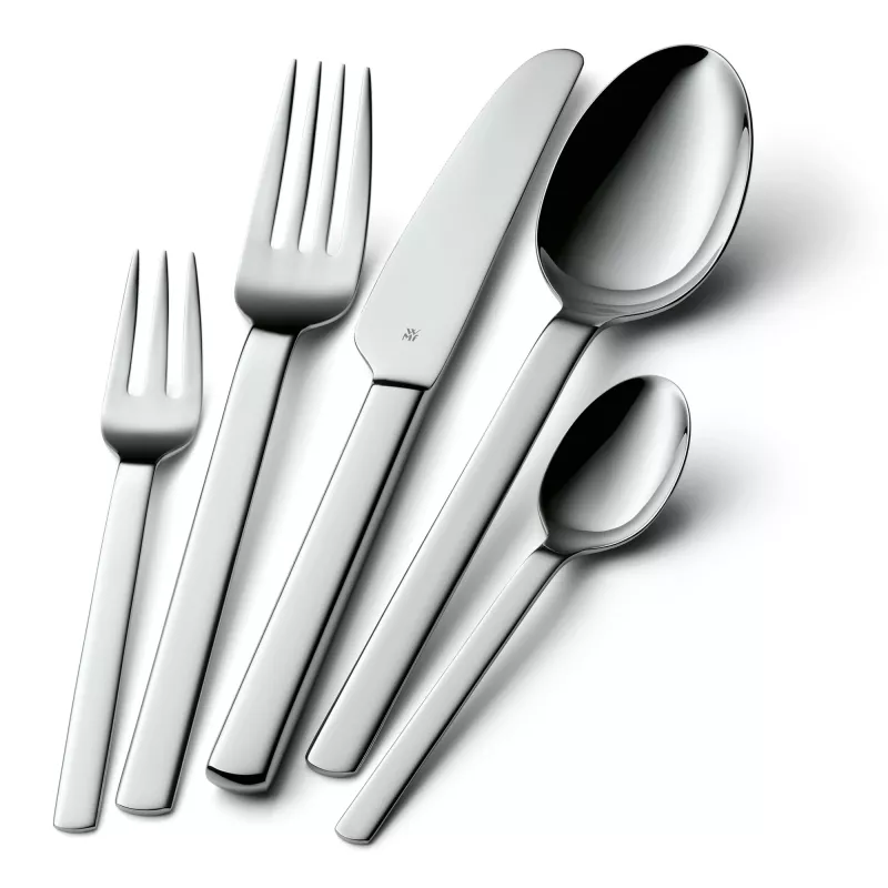WMF 1272916040 komplet sztućców 30 szt. stal nierdzewna
