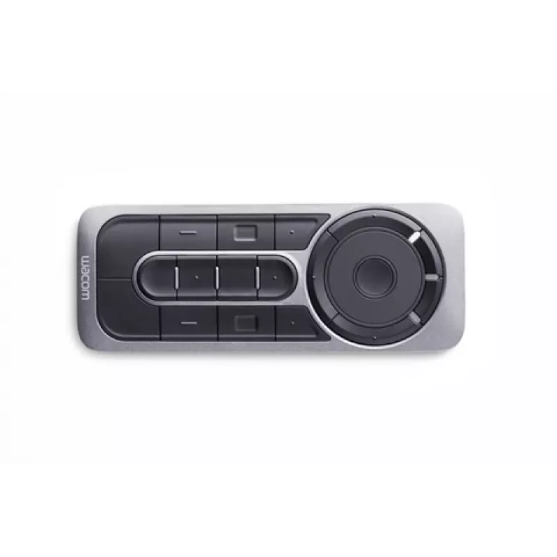 Pilot zdalnego sterowania Wacom Expresskey