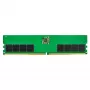 HP 32GB DDR5 (1x32GB) 4800 UDIMM NECC Memory, 133.3 mm, 31.2 mm, 2.67 mm, 13.92 g, 159 mm, 235 mm