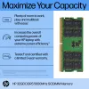 Pamięć HP 32GB DDR5 5600 SODIMM, 32 GB, DDR5, 5600 MHz, 262-pin SO-DIMM
