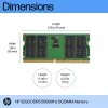 Pamięć HP 32GB DDR5 5600 SODIMM, 32 GB, DDR5, 5600 MHz, 262-pin SO-DIMM
