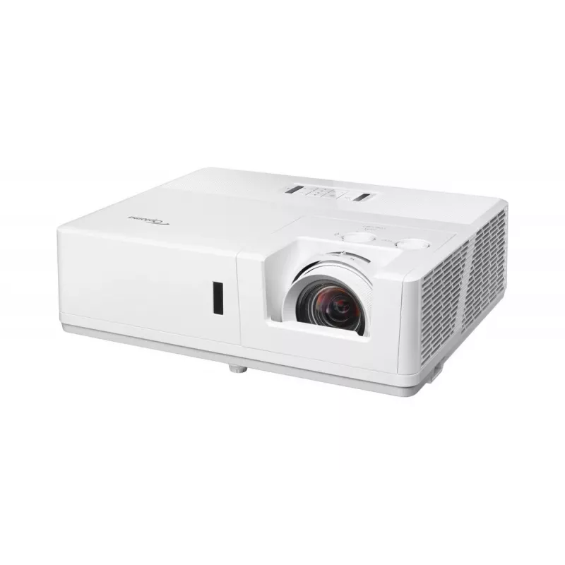 Projektor OPTOMA ZU607T - DLP WUXGA 1920x1200 6300 LM - Biały