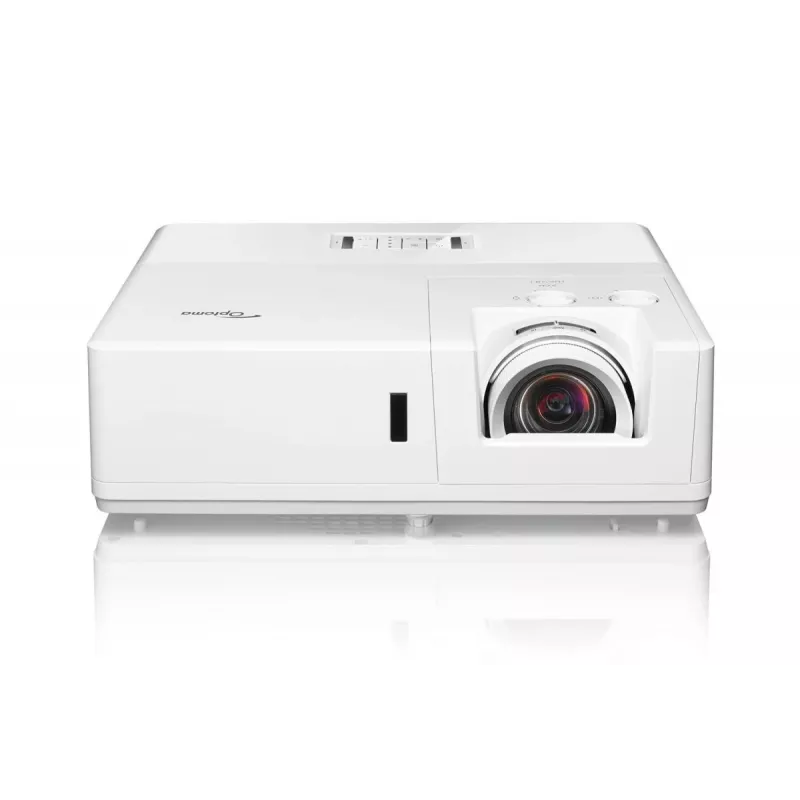 Projektor OPTOMA ZU607T - DLP WUXGA 1920x1200 6300 LM - Biały