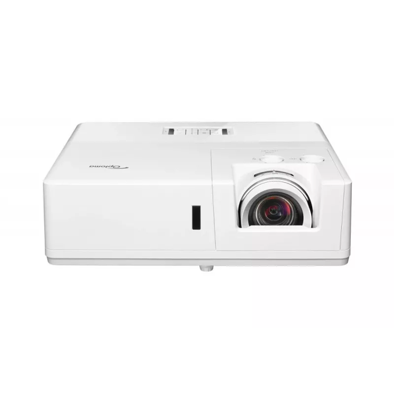 Projektor OPTOMA ZU607T - DLP WUXGA 1920x1200 6300 LM - Biały