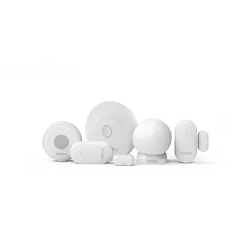Imou Smart Alarm Security Kit zestaw inteligentnego domu ZigBee/Wi-Fi