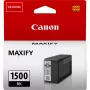 Wkład atramentowy Canon PGI-1500 BK Czarny