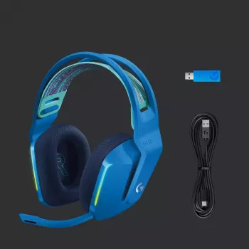 Słuchawki Logitech G G733 LIGHTSPEED Wireless RGB Gaming Headset