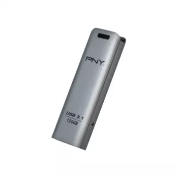 Pendrive PNY 128 GB 3.2 Gen 1 FD128ESTEEL31G-EF