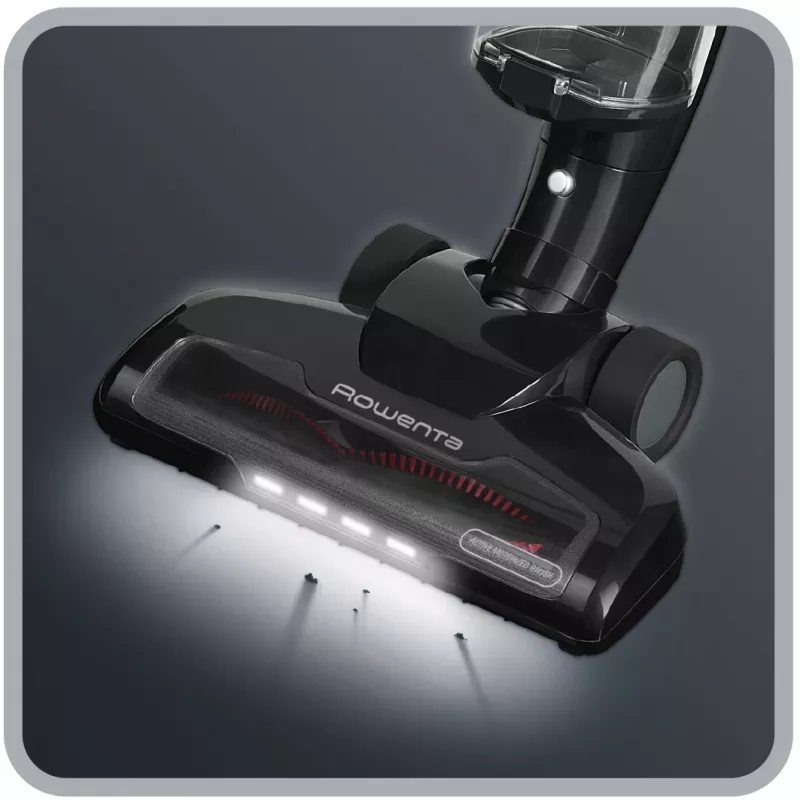 Odkurzacz pionowy Rowenta Air Force Light RH6545 Bezprzewodowy Na sucho Bezworkowy 0,65 L Czarny
